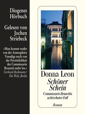 cover image of Schöner Schein